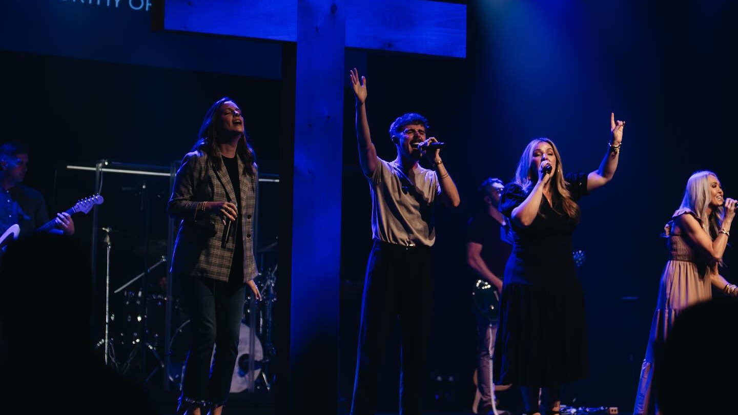 South Tampa Fellowship Church church building