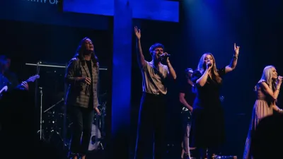 South Tampa Fellowship Church church building