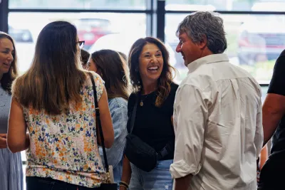 Cypress church building